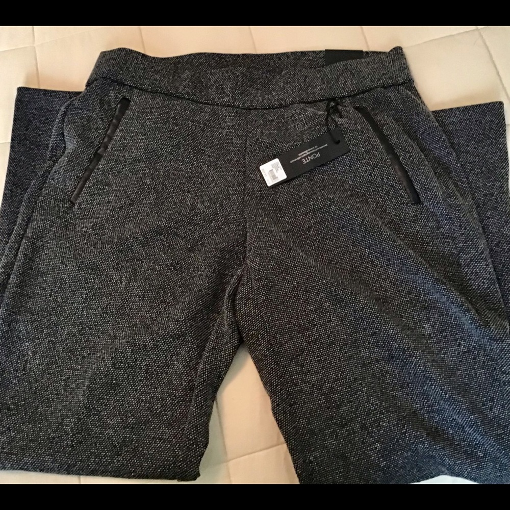 Lane Bryant pants, great weight for cooler weather
